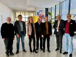 Pressemitteilung 12/2025 – ECWO 2026