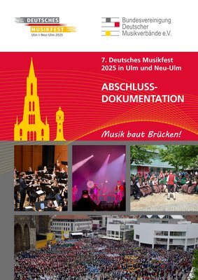 Abschlussdokumentation zum Deutschen Musikfest 2025