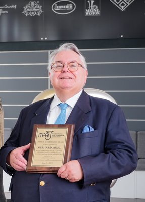 „Closer to the Musicicans“ – Gerhard A. Meinl verstorben